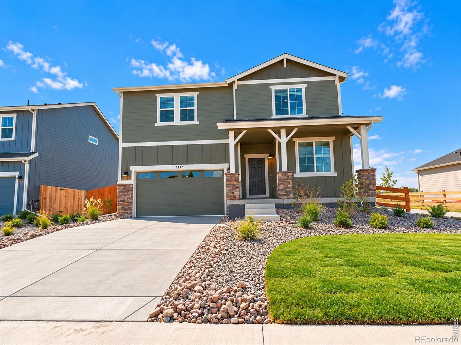 7332 Arkansas Street, Frederick CO 80530