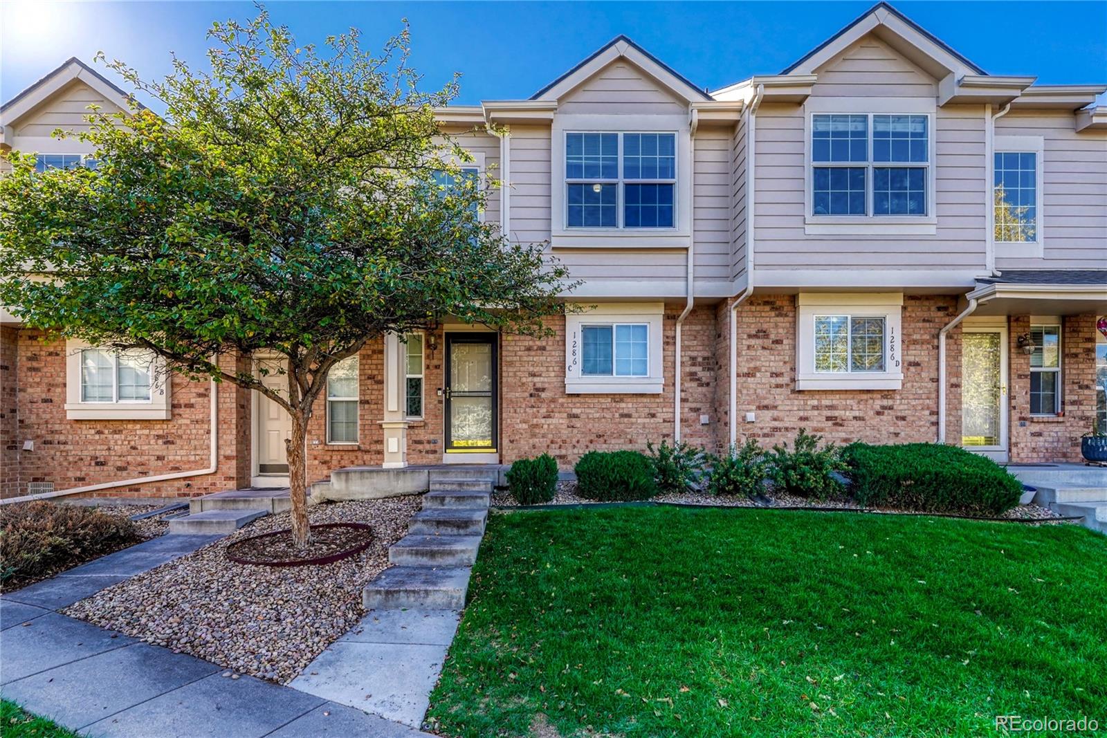 1286 S Zeno Circle Unit C, Aurora CO 80017