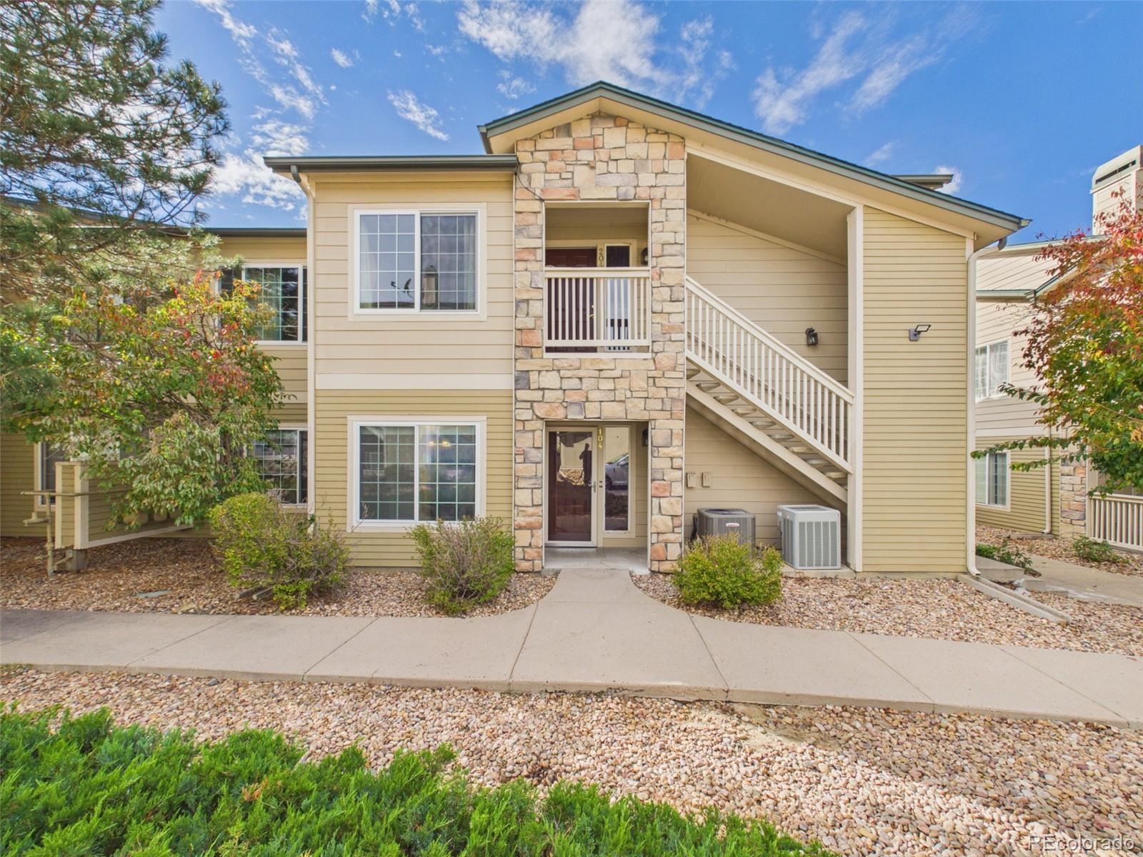 9974 E Carolina Circle Unit 104, Aurora CO 80247