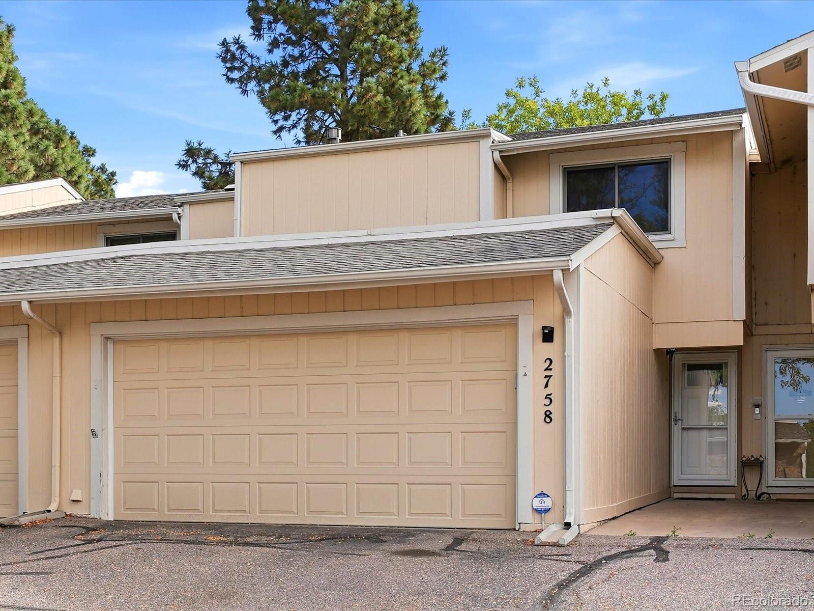 2758 S Kenton Court, Aurora CO 80014