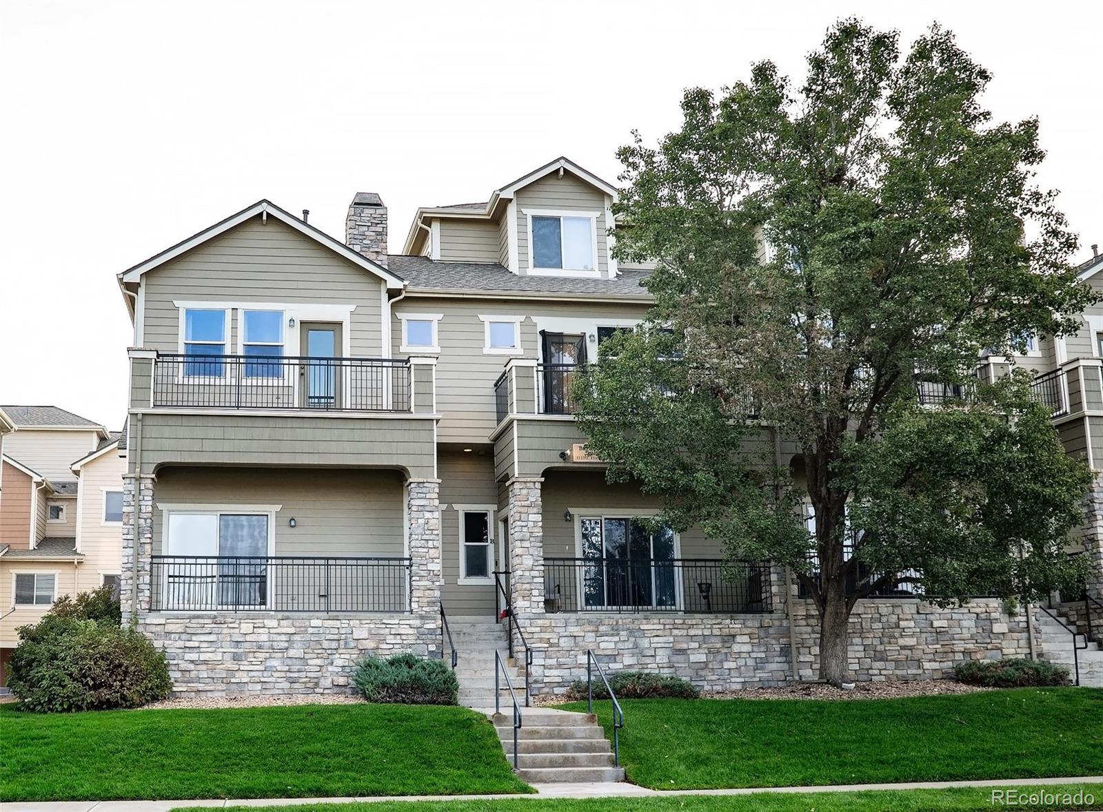 11250 Florence Street Unit 5A, Commerce City CO 80640