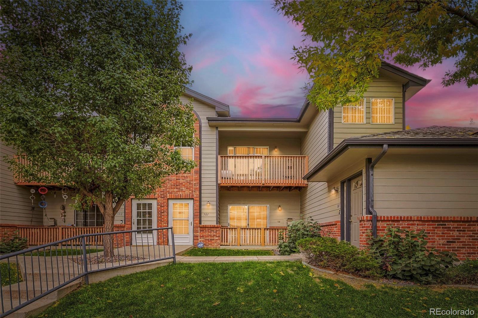 11051 Huron Street Unit 501, Northglenn CO 80234