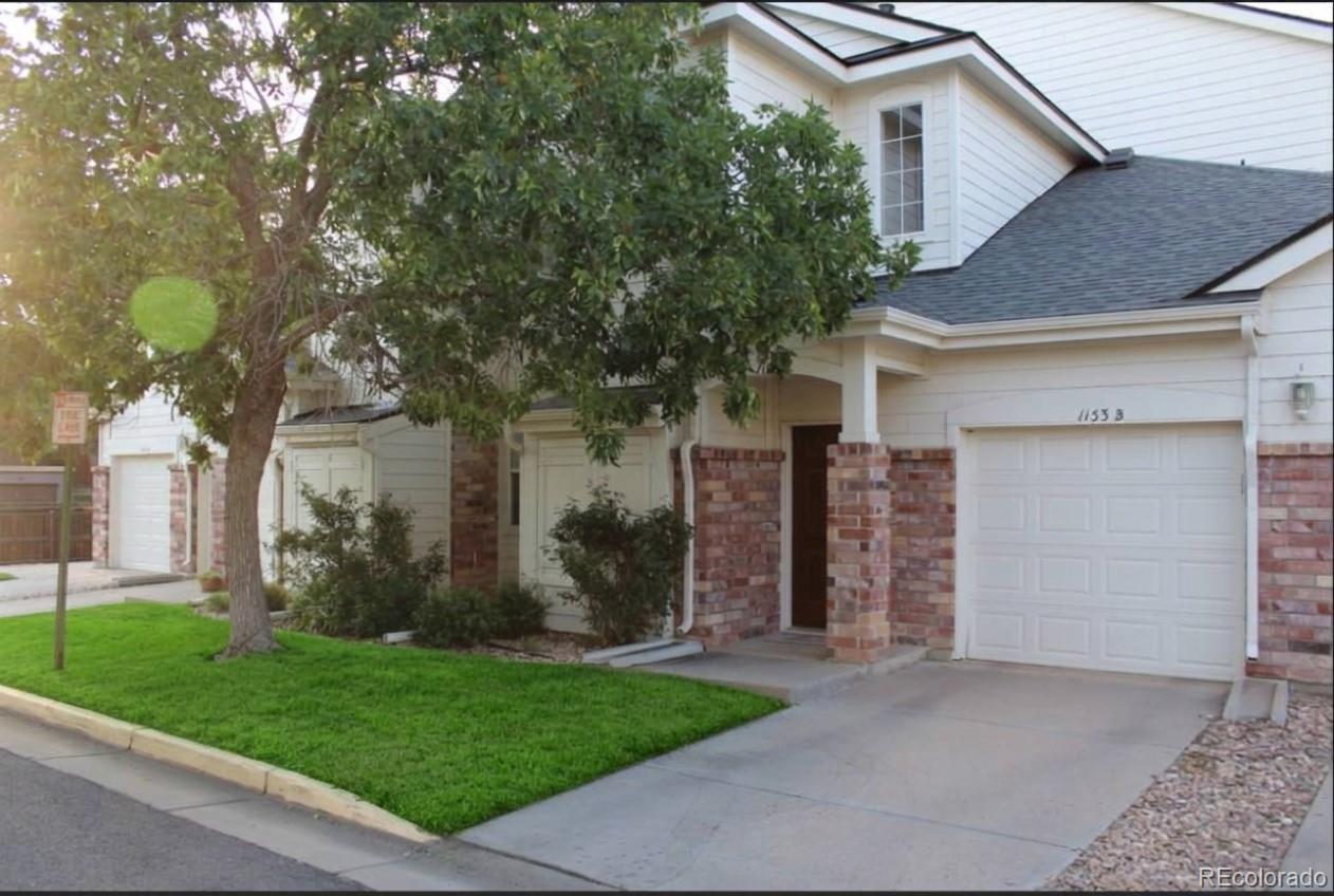 1153 S Alton Street Unit B, Denver CO 80247