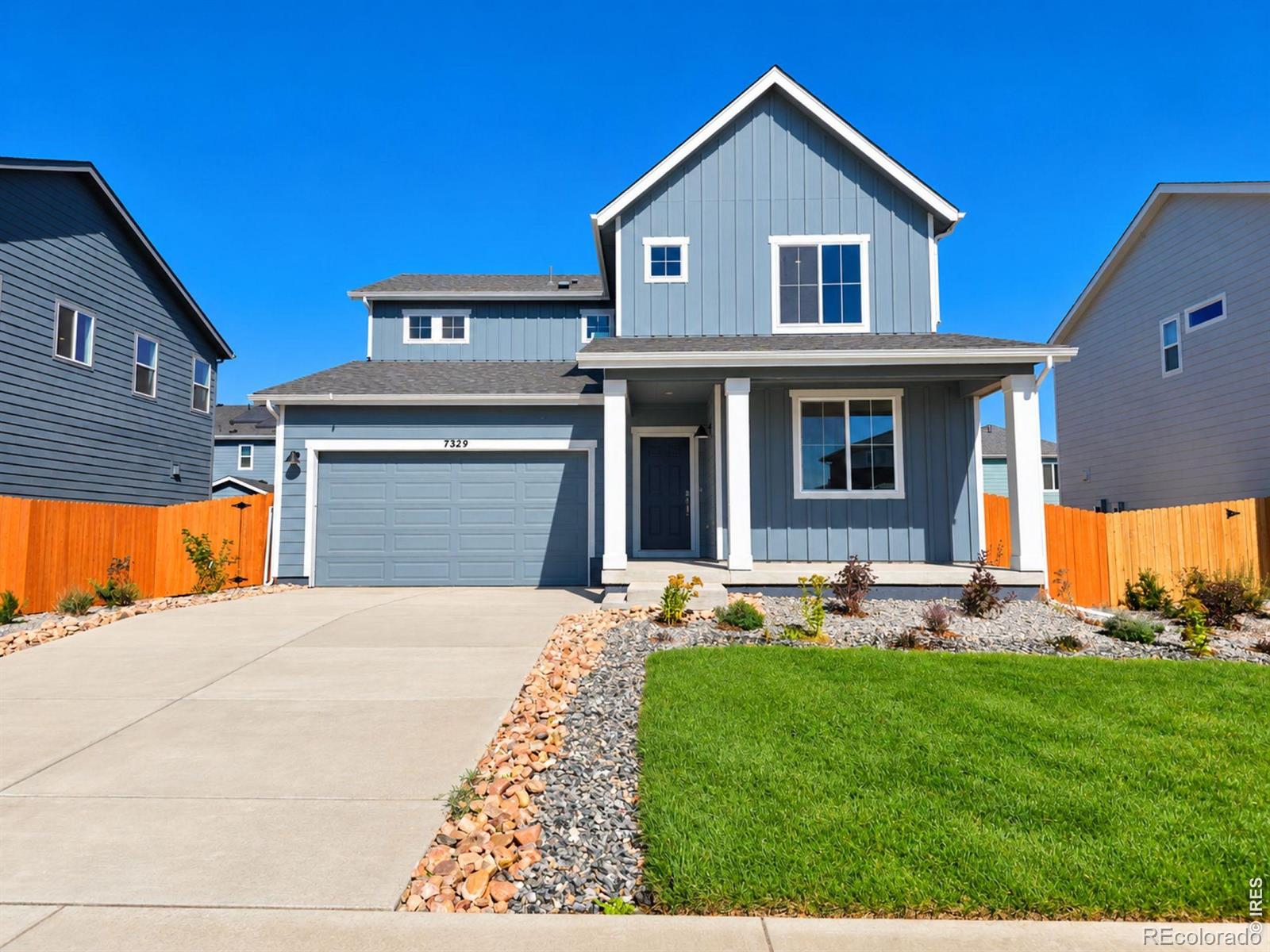 7329 Arkansas Street, Frederick CO 80530