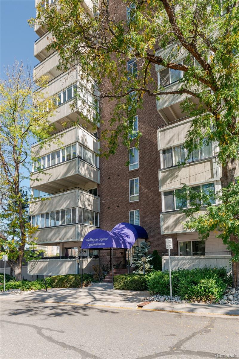 1888 S Jackson Street Unit 802, Denver CO 80210