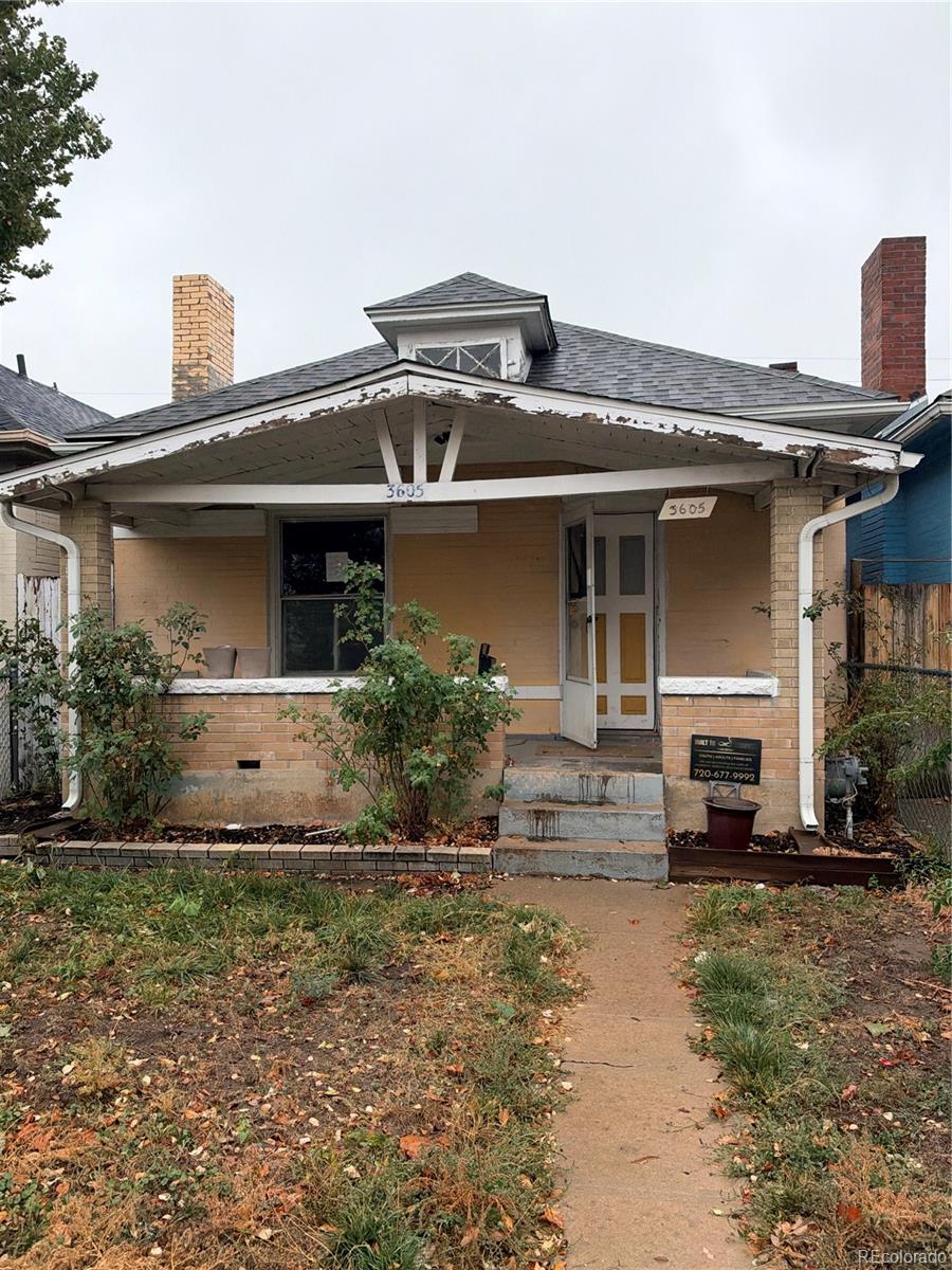 3605 N High Street, Denver CO 80205
