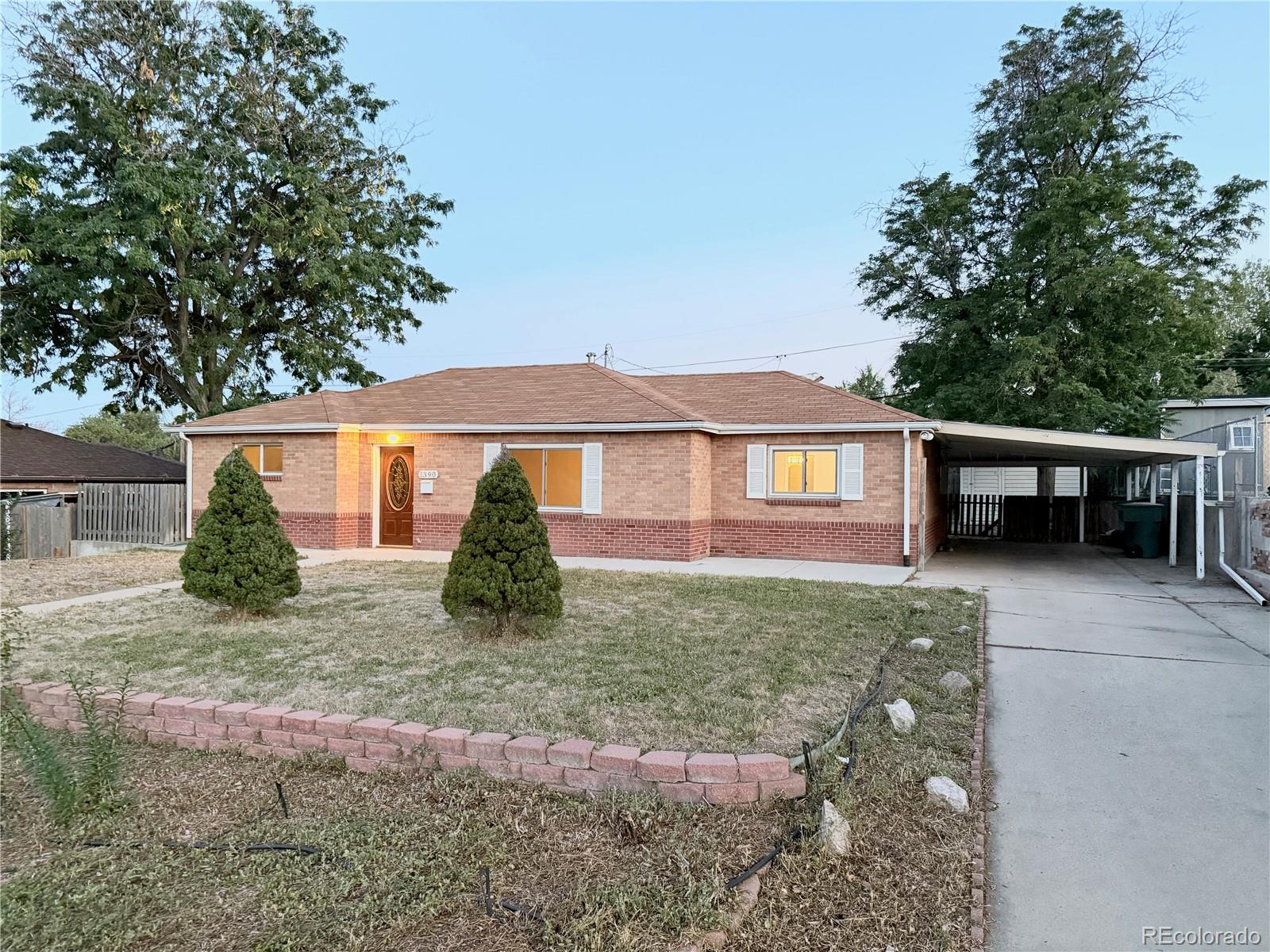 1390 Ash Court, Thornton CO 80229