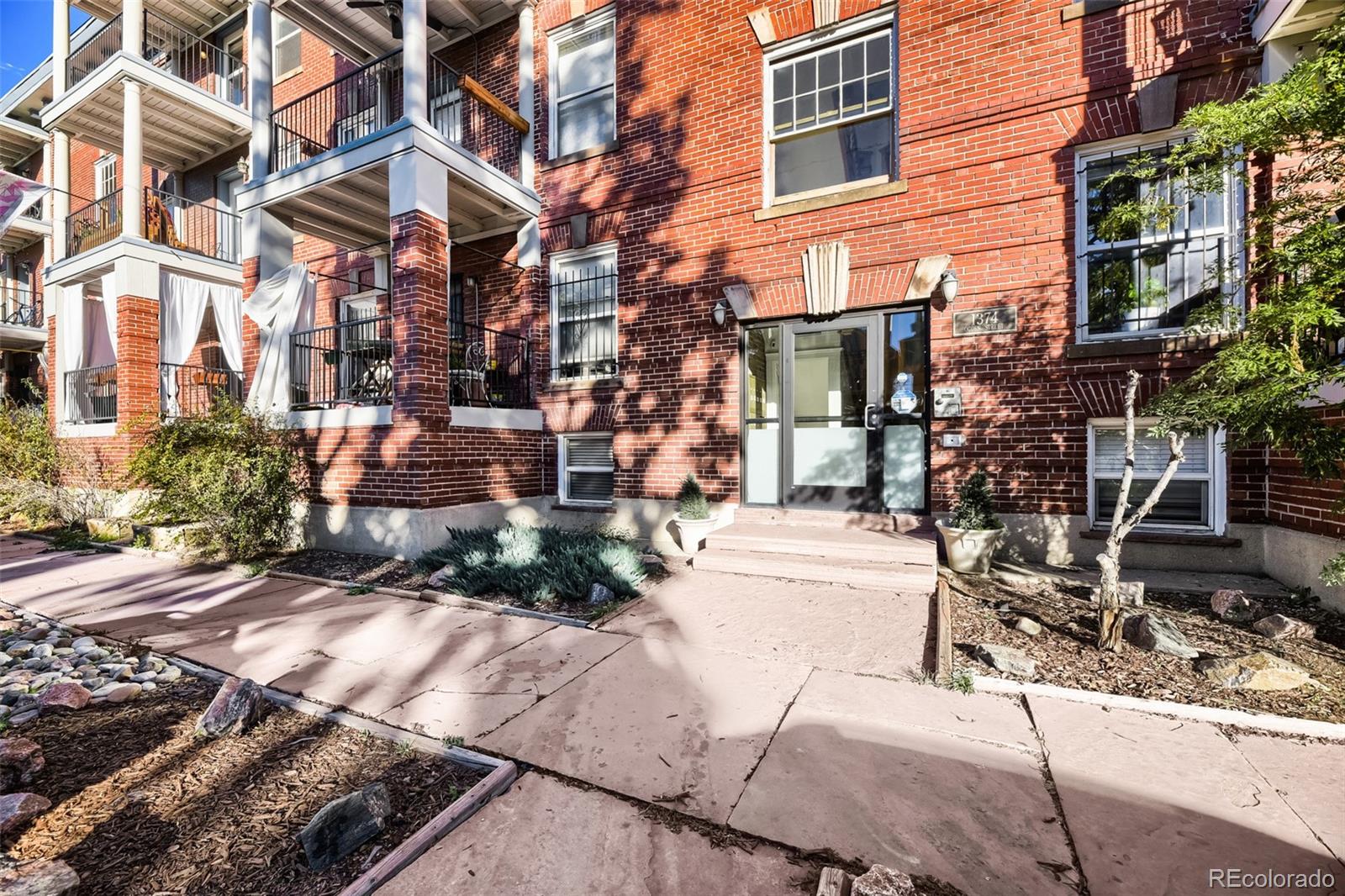 1374 N Ogden Street Unit B, Denver CO 80218