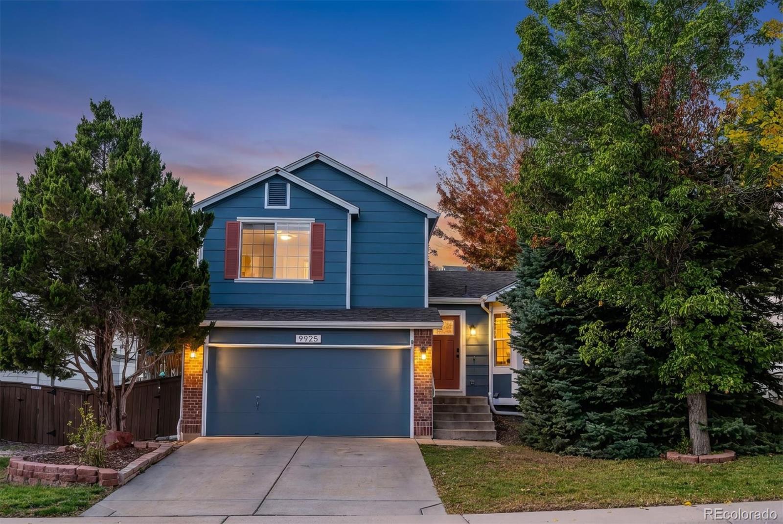 9925 Apollo Bay Way, Highlands Ranch CO 80130