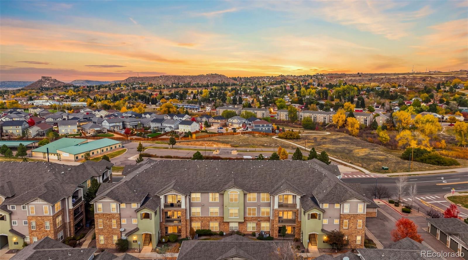 1575 Olympia Circle Unit 205, Castle Rock CO 80104