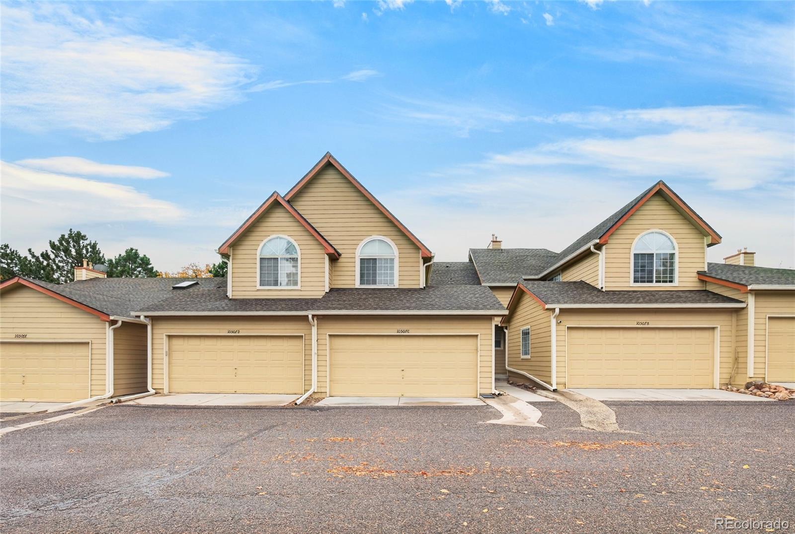 10507 W Maplewood Drive Unit C, Littleton CO 80127