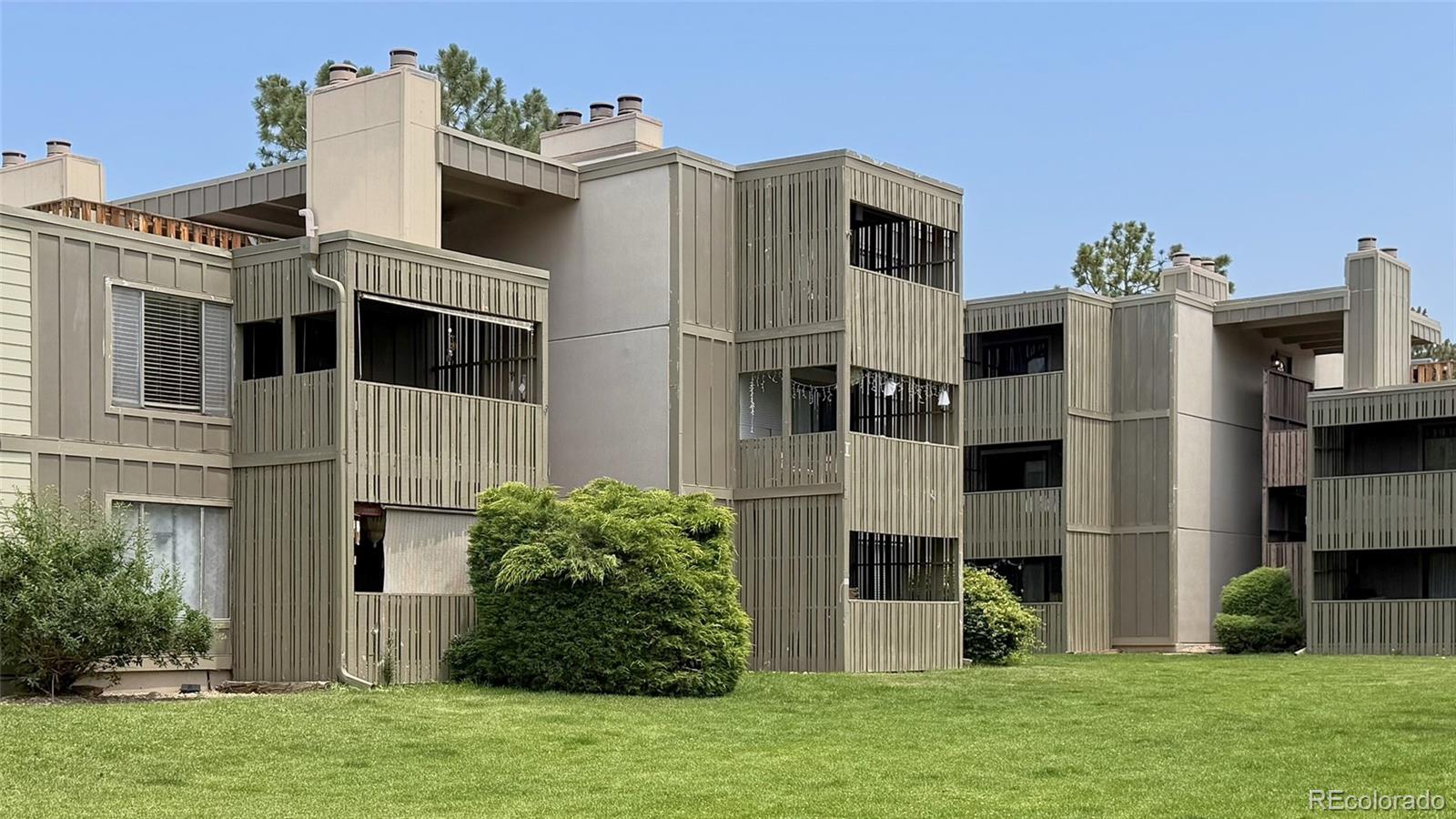 2525 S Dayton Way Unit 1710, Denver CO 80231