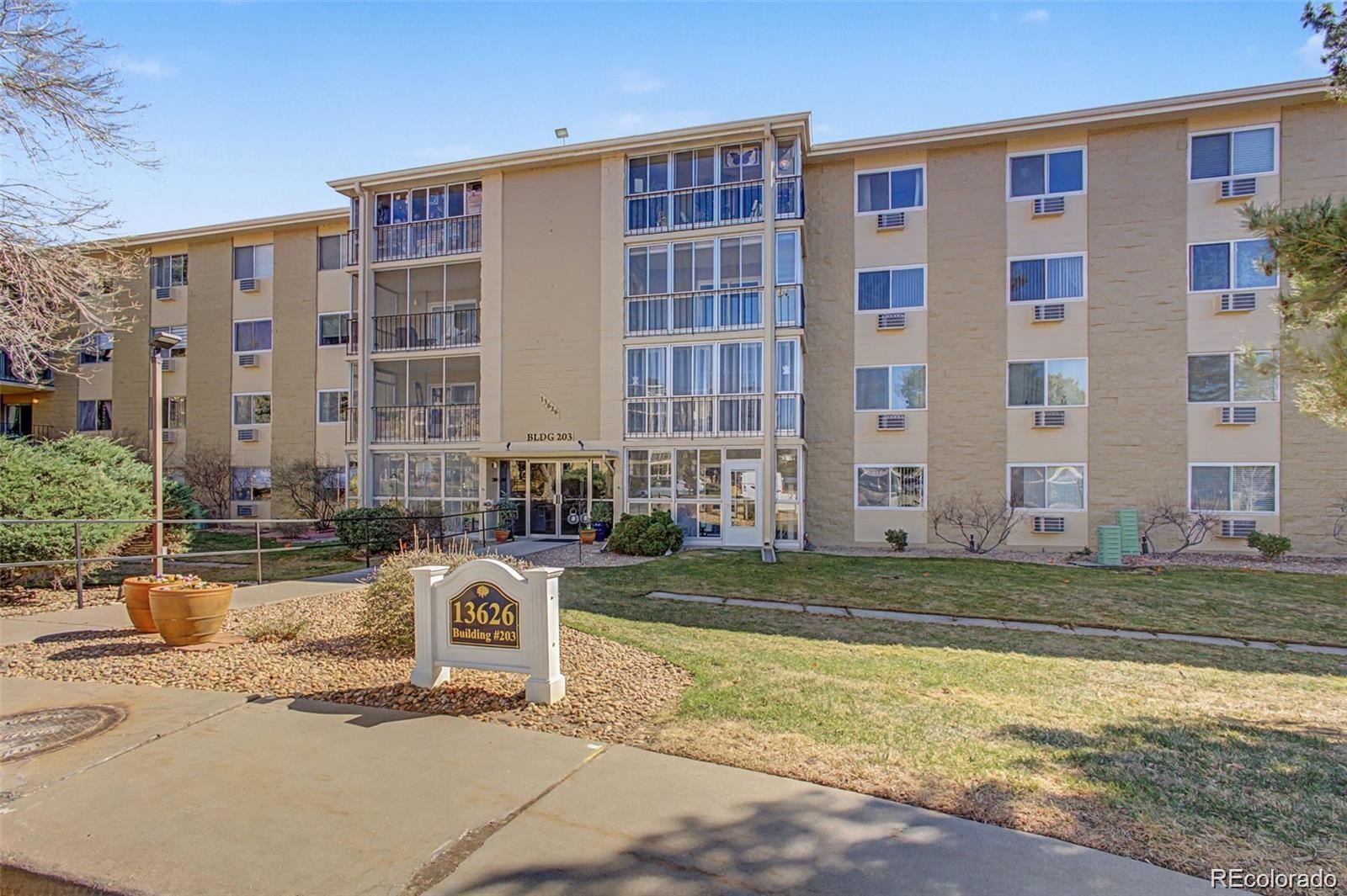 13626 E Bates Avenue Unit 210, Aurora CO 80014