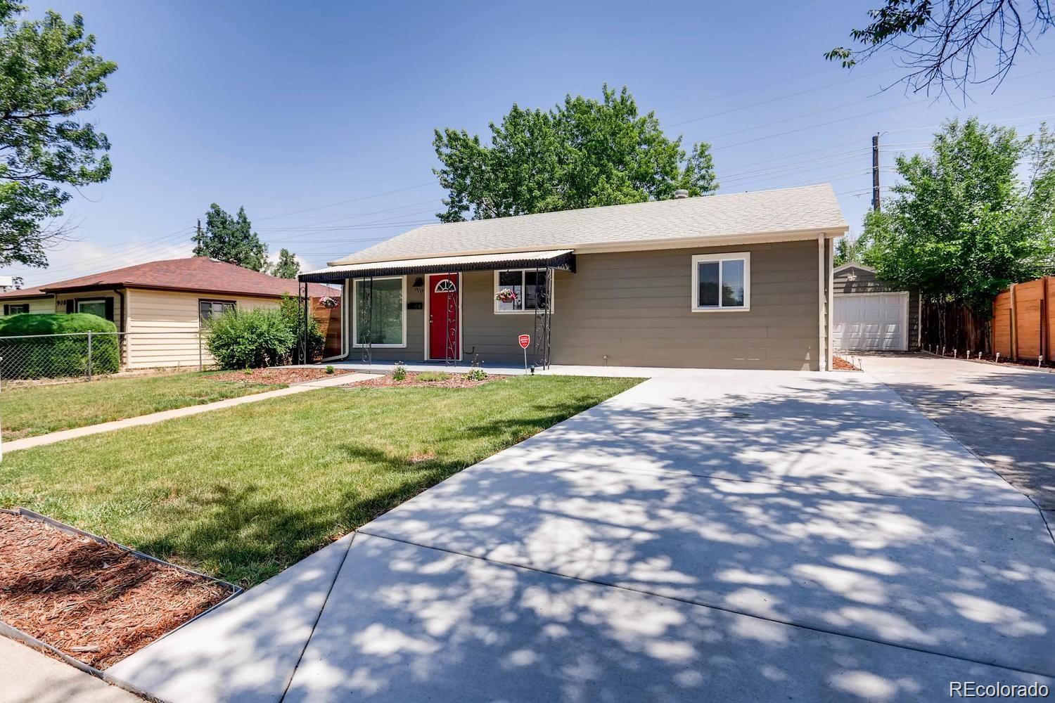 900 Zion Street, Aurora CO 80011
