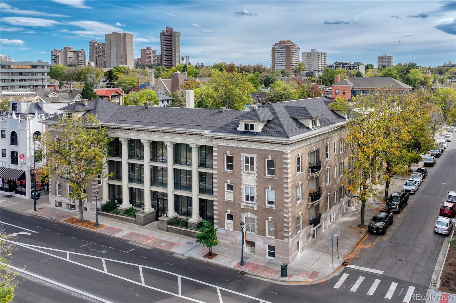 1210 E Colfax Avenue Unit 108, Denver CO 80218