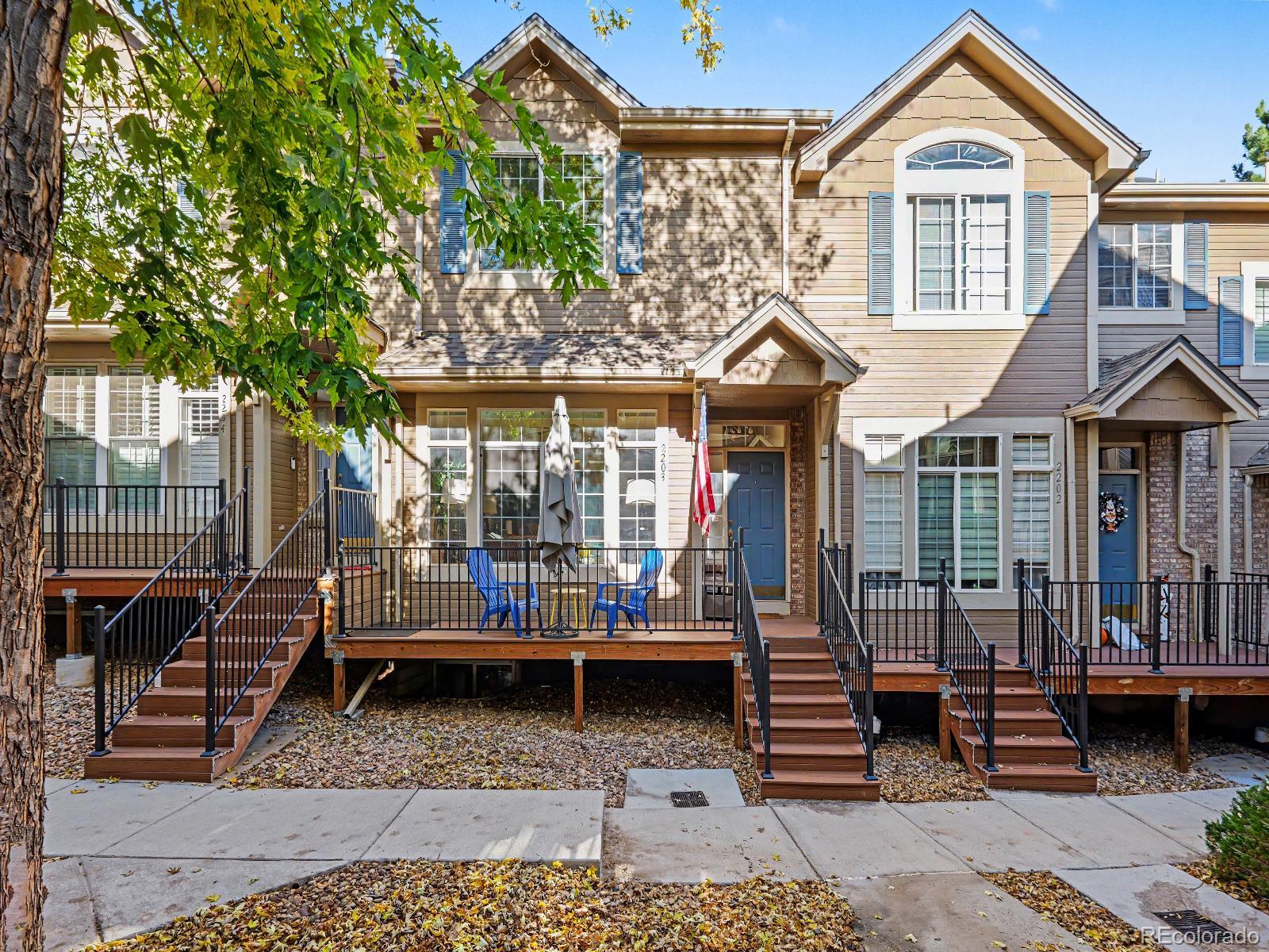 5555 E Briarwood Avenue Unit 2203, Centennial CO 80122