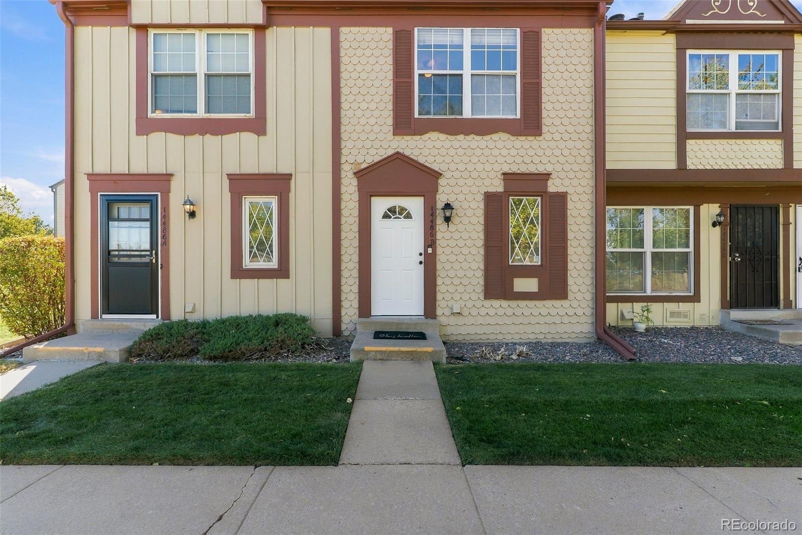 14486 E Hawaii Circle Unit B, Aurora CO 80012