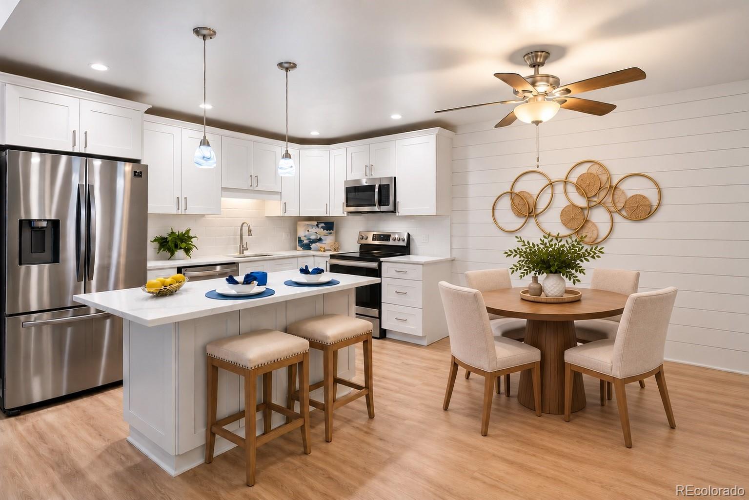 635 S Alton Way Unit 3D, Denver CO 80247