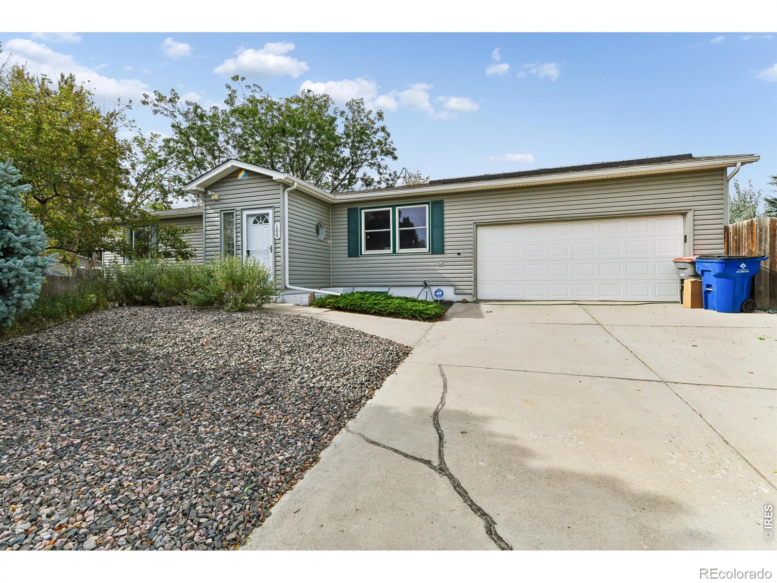 100 Flora Court, Frederick CO 80530