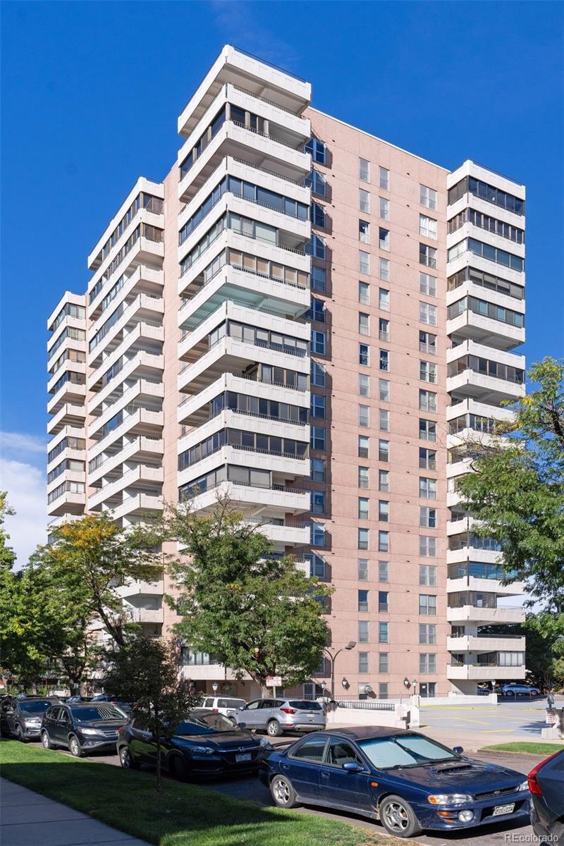 130 N Pearl Street Unit 1805, Denver CO 80203