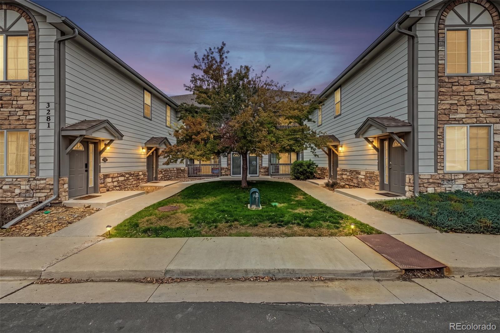 3281 E 103rd Place Unit 1403, Thornton CO 80229