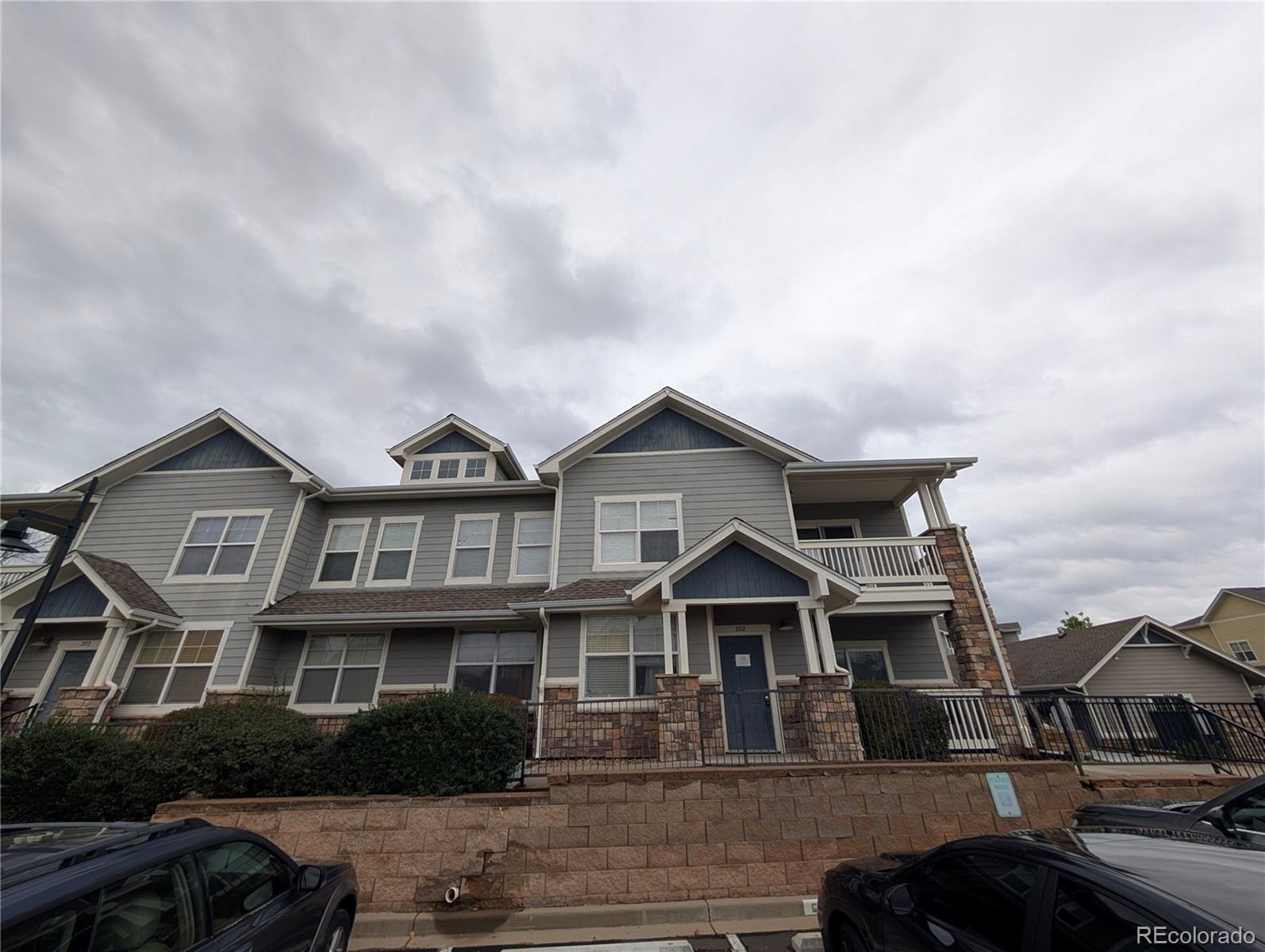 9463 Ashbury Circle Unit 202, Parker CO 80134