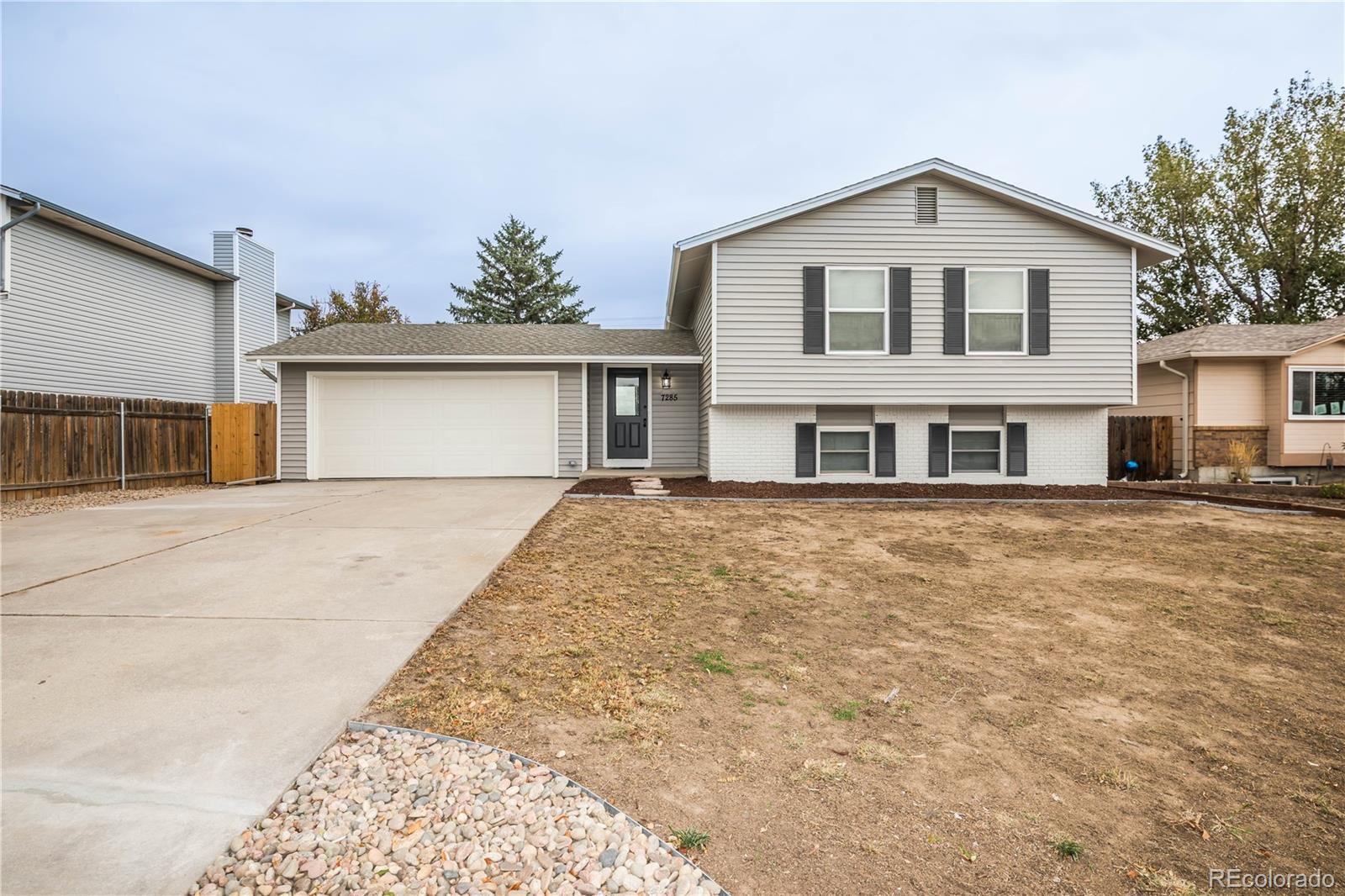7285 Woody Creek Drive, Colorado Springs CO 80911