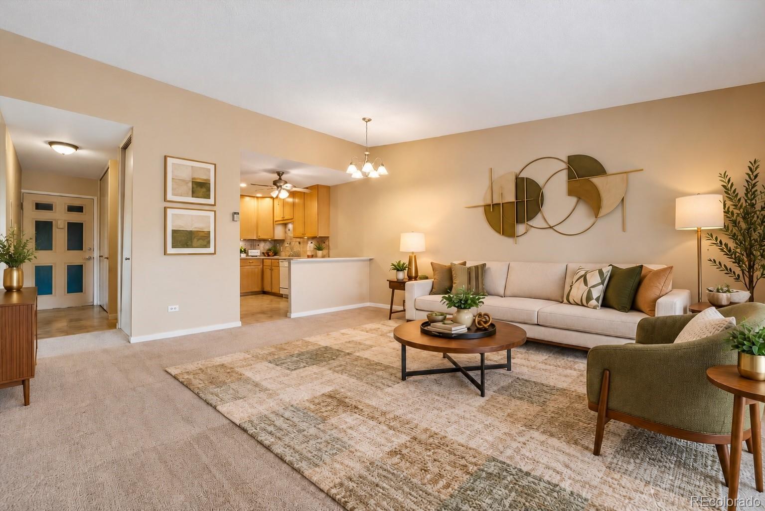 650 S Clinton Street Unit 2D, Denver CO 80247