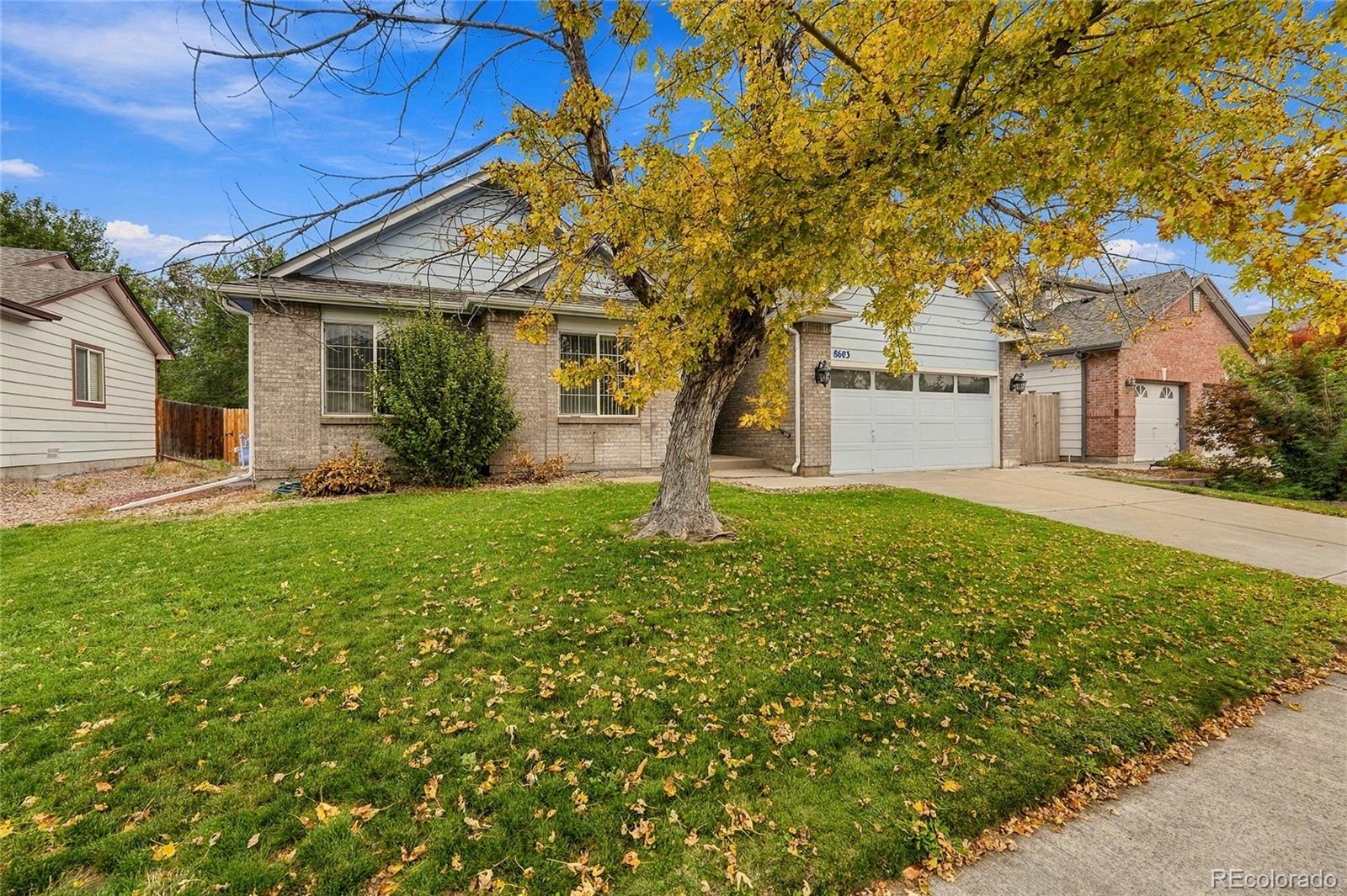 8603 E 105th Court, Henderson CO 80640