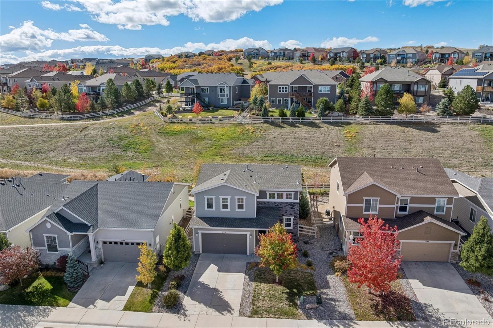 1770 Cade Avenue, Castle Rock CO 80104