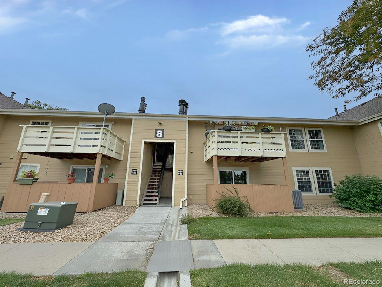10251 W 44th Avenue Unit 8-103, Wheat Ridge CO 80033
