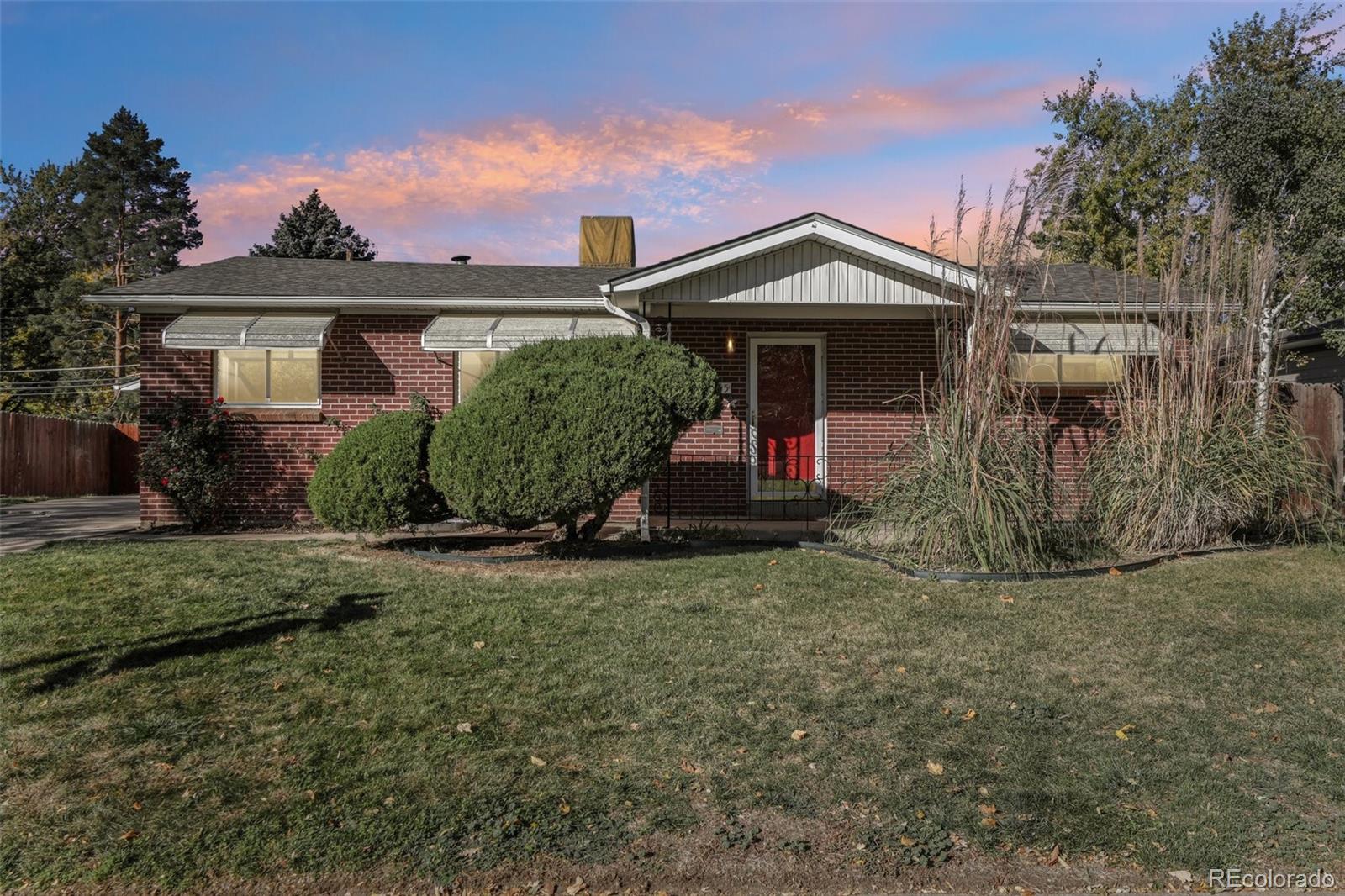5755 S Hickory Street, Littleton CO 80120
