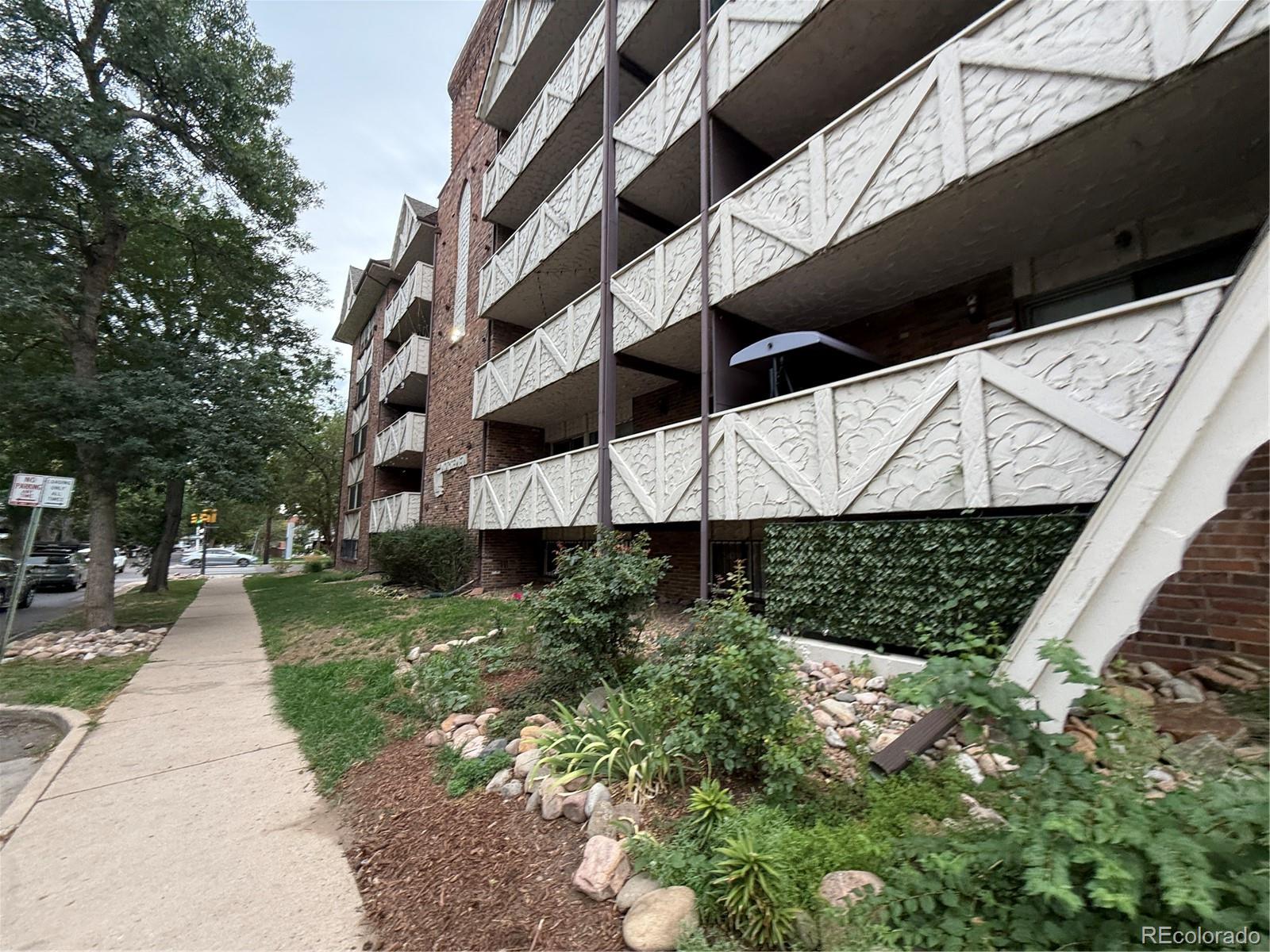 1366 Garfield Street Unit 105, Denver CO 80206