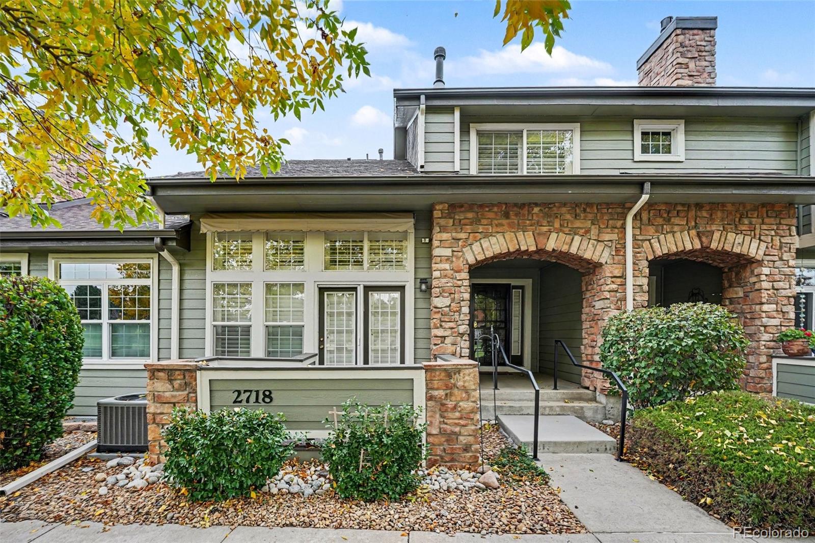 2718 W Greens Drive, Littleton CO 80123