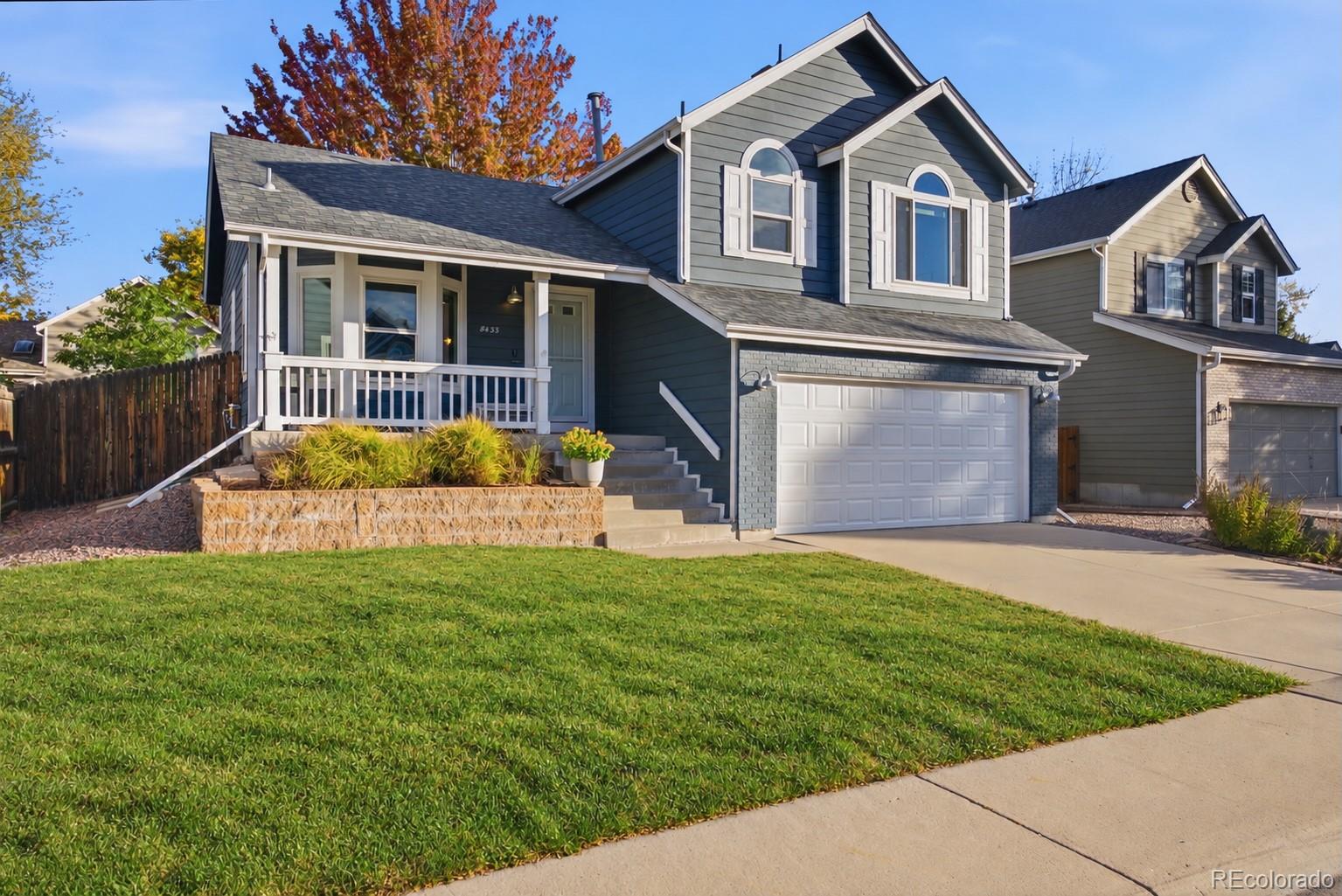 8433 Tabor Circle, Arvada CO 80005