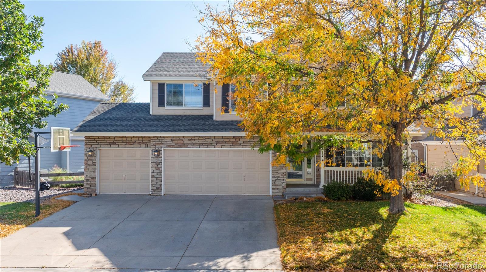 22318 Quail Run Way, Parker CO 80138