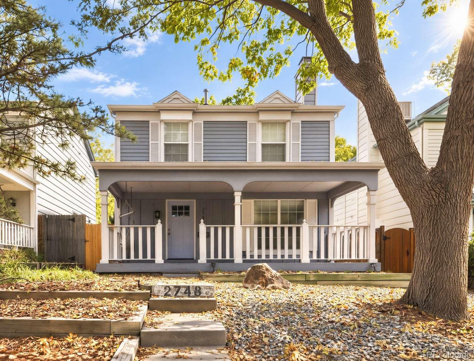 2748 Perry Street, Denver CO 80212