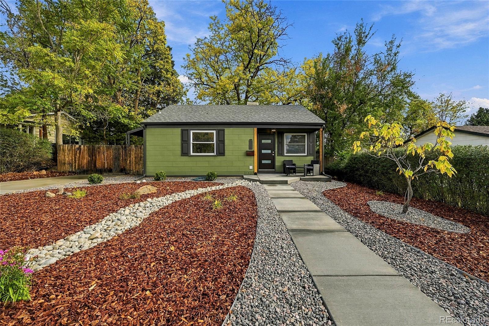 1676 S Wolcott Court, Denver CO 80219