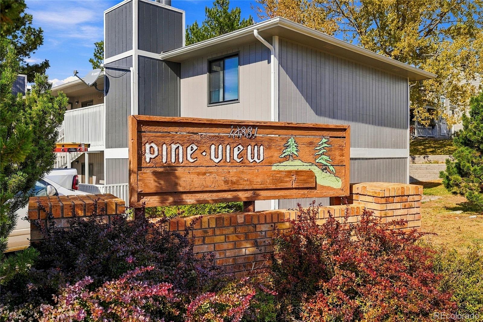 10881 N Pine Drive Unit 1, Parker CO 80138