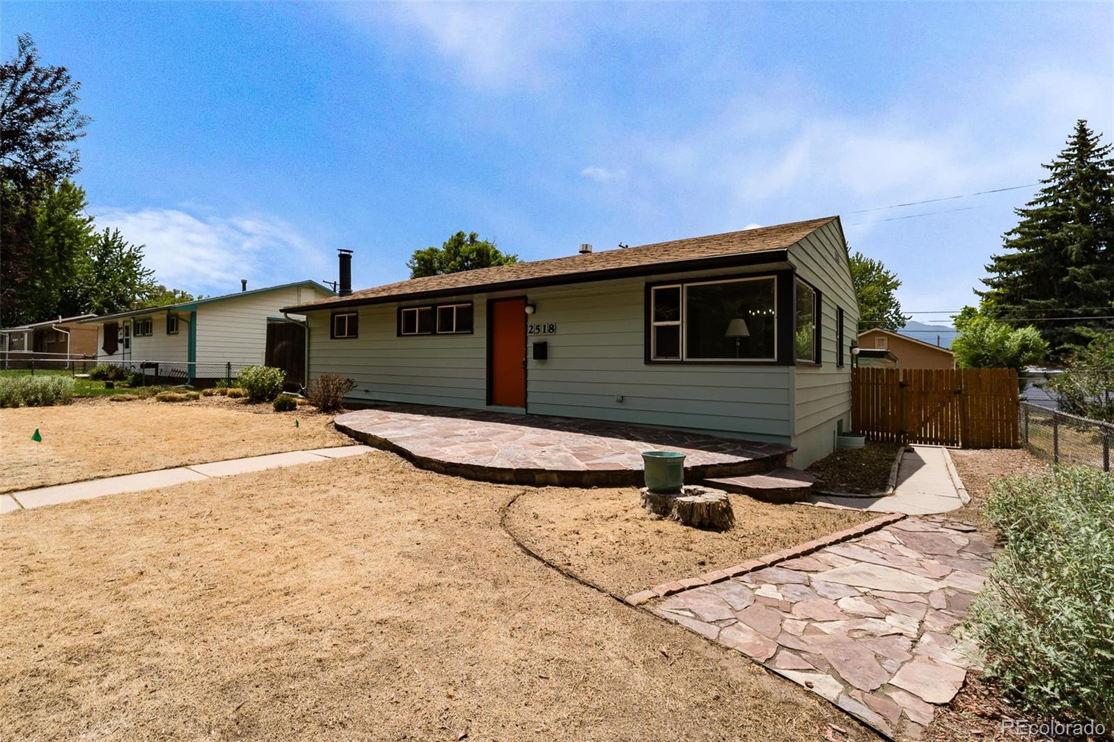 2518 Meadowlark Lane, Colorado Springs CO 80909