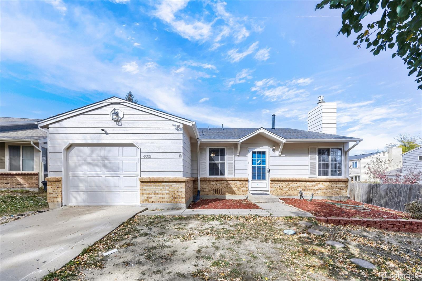 4809 S Richfield Circle, Aurora CO 80015