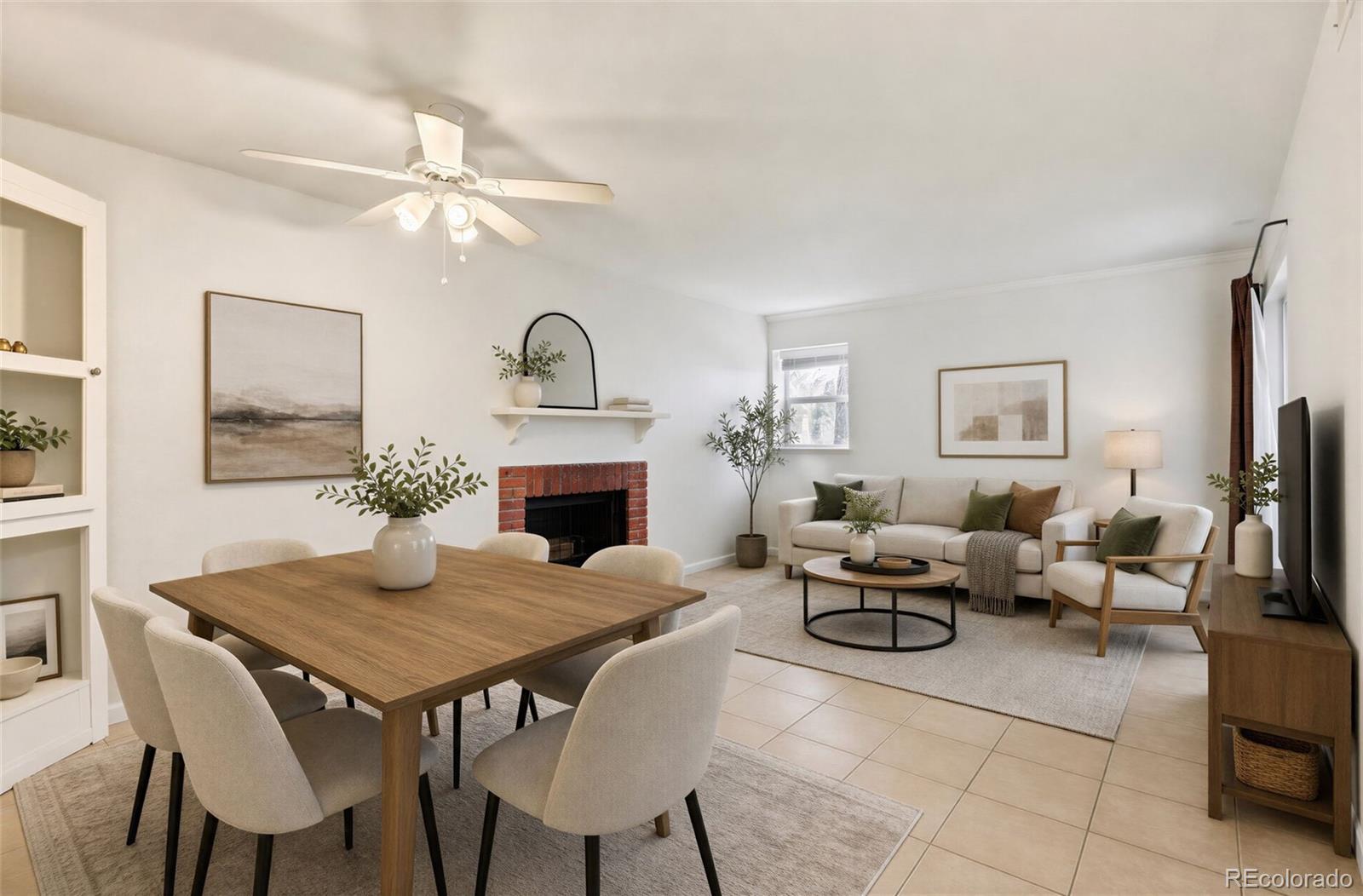 3870 S Fraser Street Unit N03, Aurora CO 80014