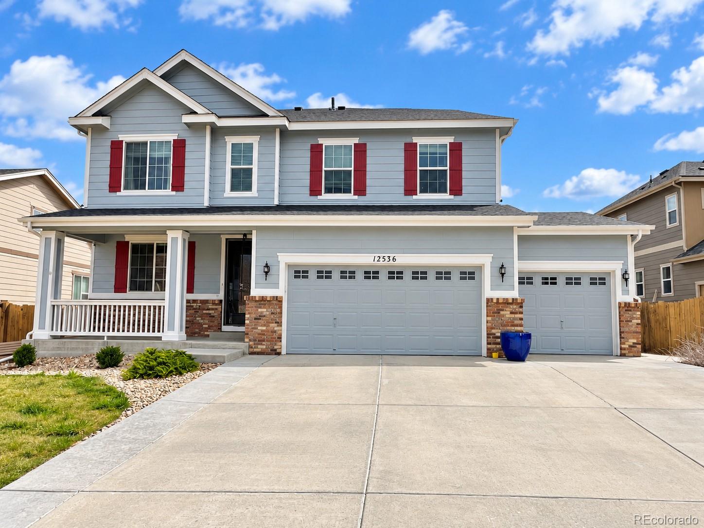 12536 Trenton Street, Thornton CO 80602