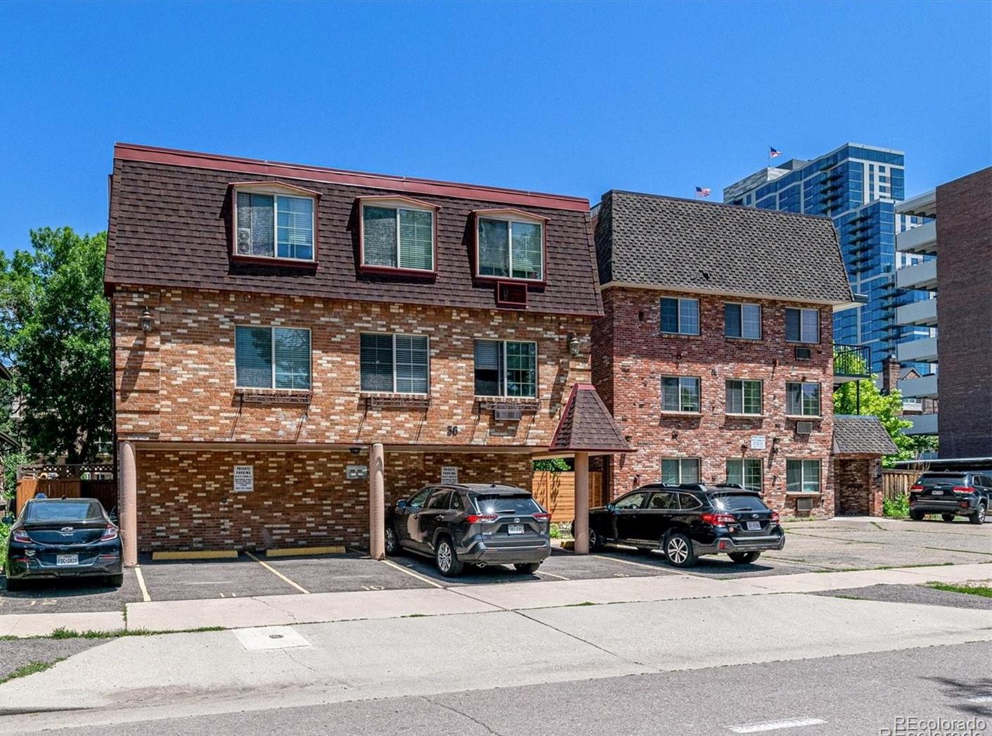36 N Emerson Street Unit 305, Denver CO 80218