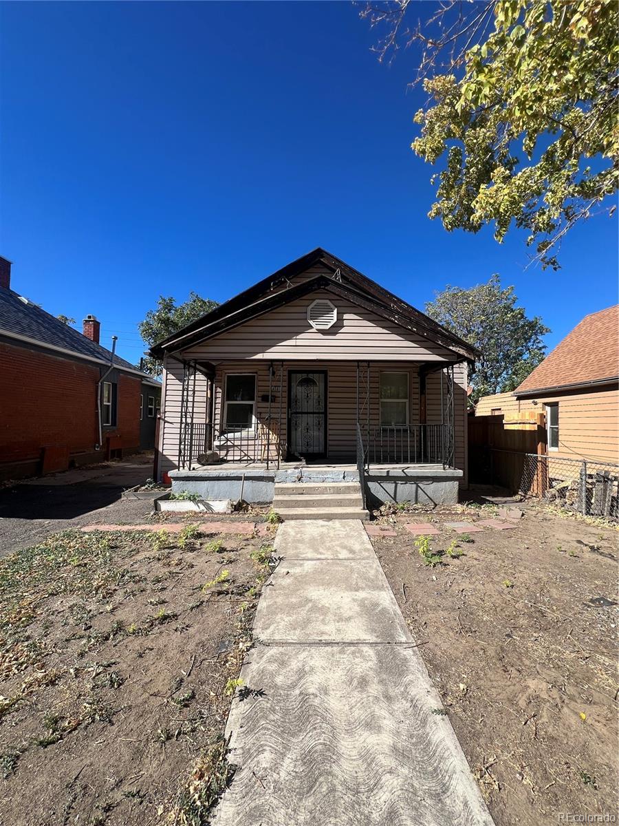 4541 Grant Street, Denver CO 80216