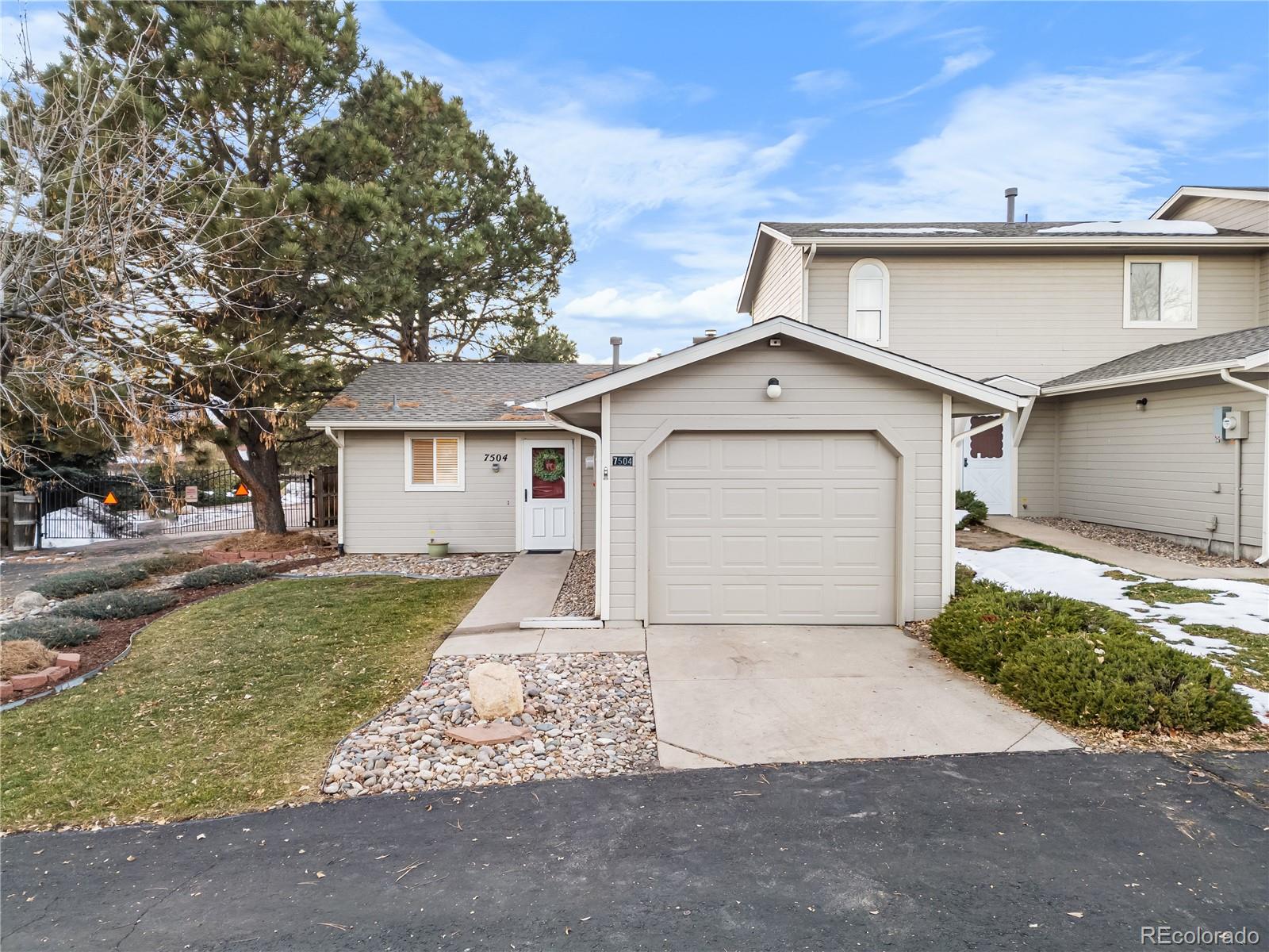 7504 Picacho Court, Colorado Springs CO 80920