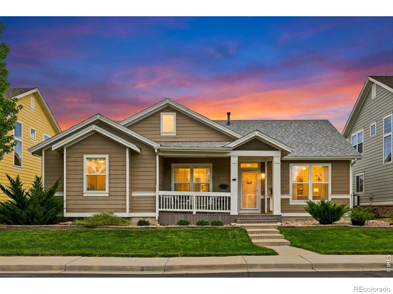 5125 Mt St Vrain Avenue, Frederick CO 80504