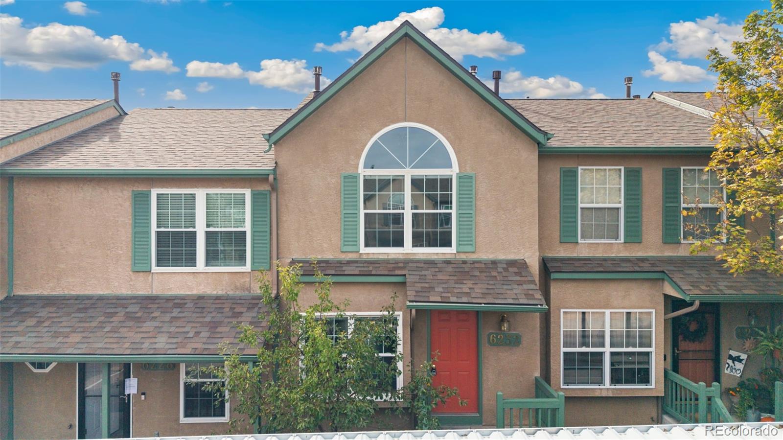 6232 Colony Circle, Colorado Springs CO 80919