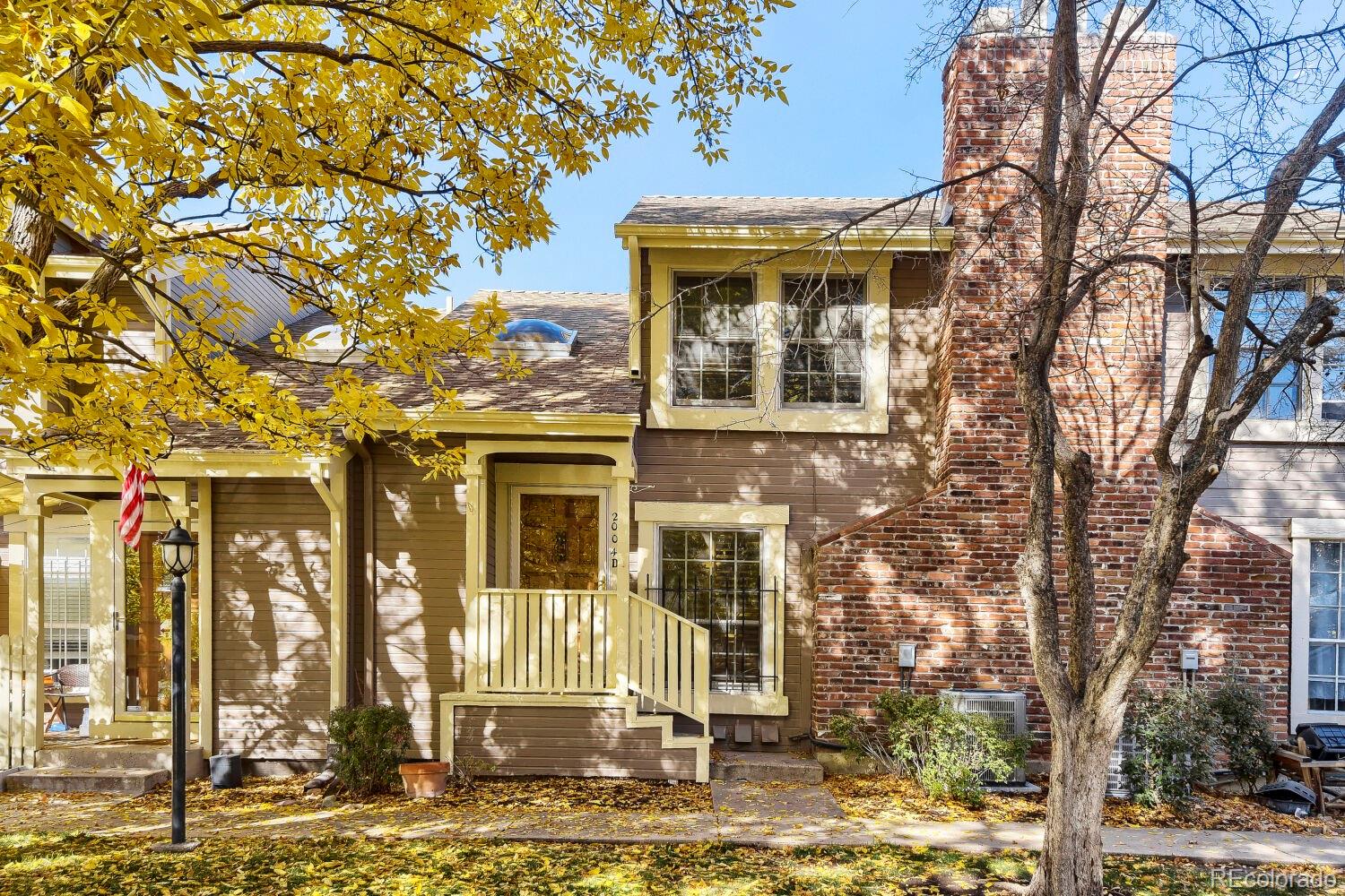 2004 S Helena Street Unit D, Aurora CO 80013