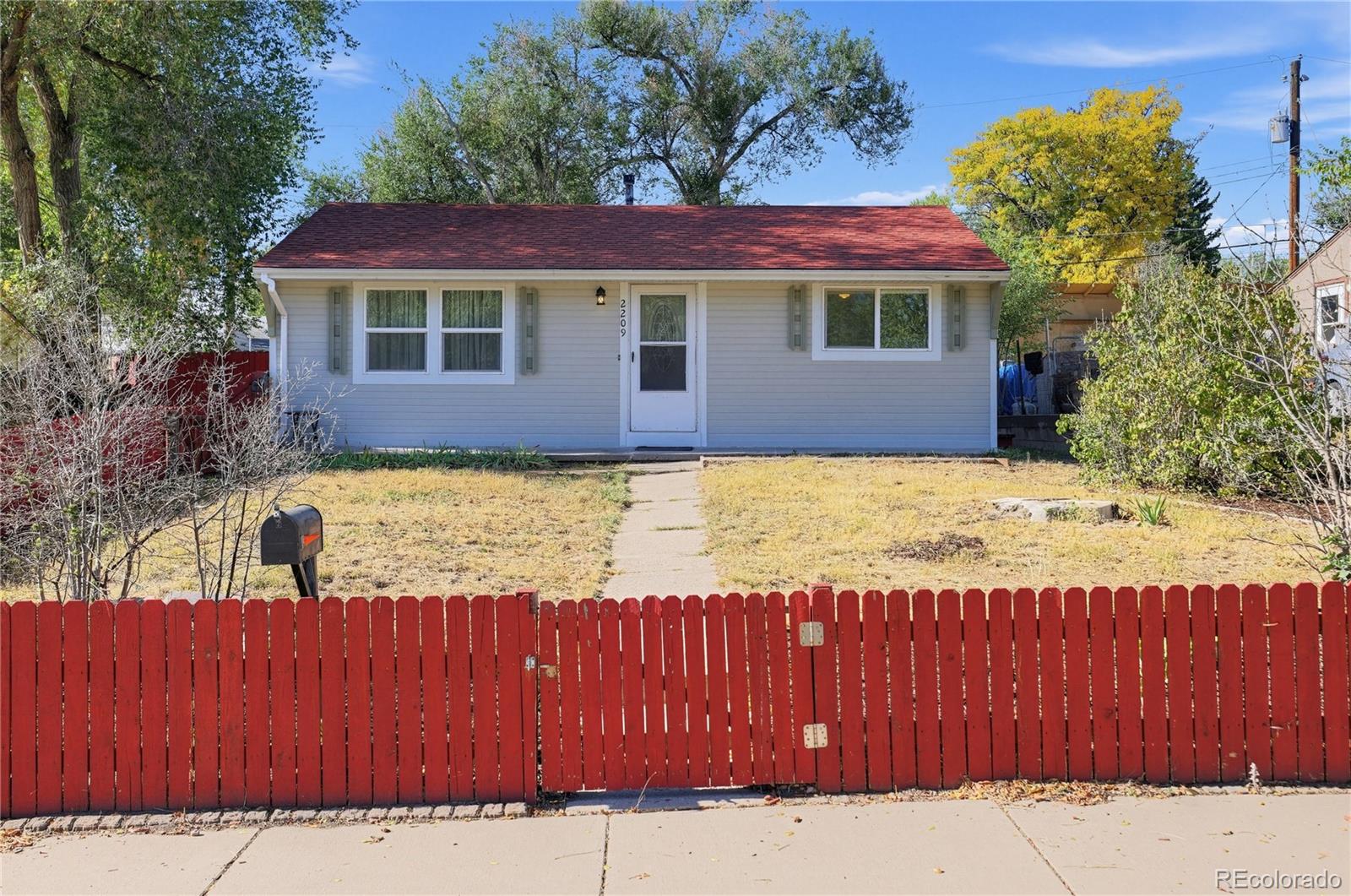 2209 Ontario Drive, Colorado Springs CO 80910